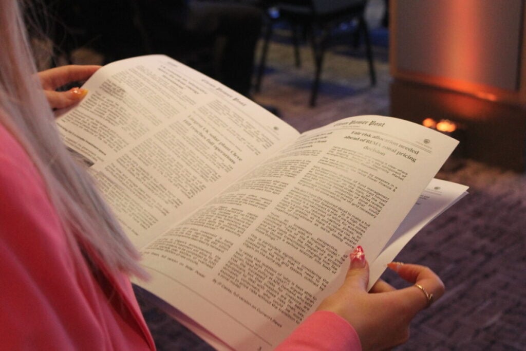 The Clean Power 2030 Summits.