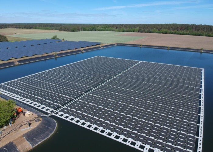 An FPV project in Germany.