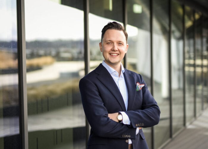 PVcase CEO David Trainavicius.