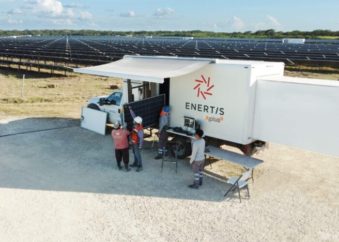 Image: Enertis Applus+.