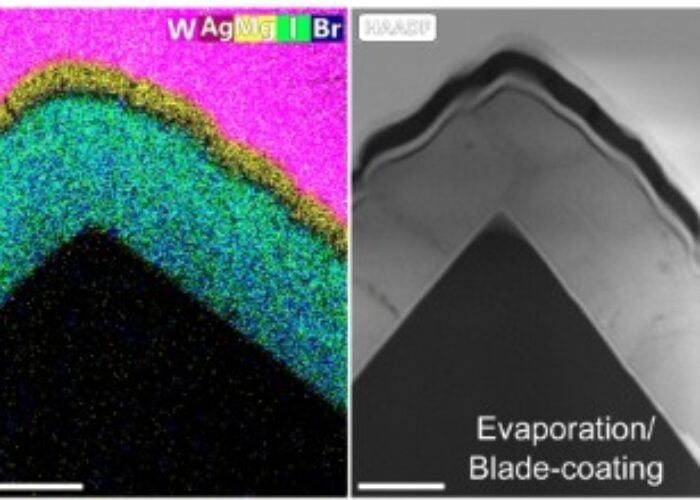 Perovskite-silicon research from Fraunhofer ISE.