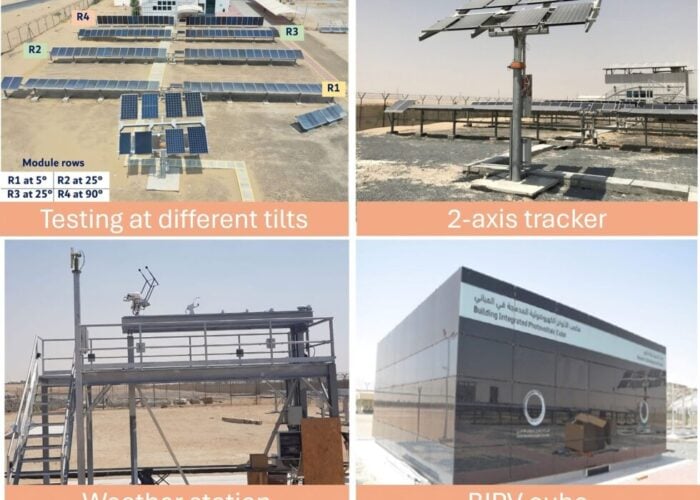 Lead image DEWA R&D desert testing standard for PV modules