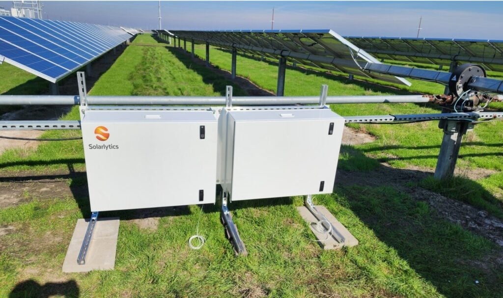 A Solarlytics project.