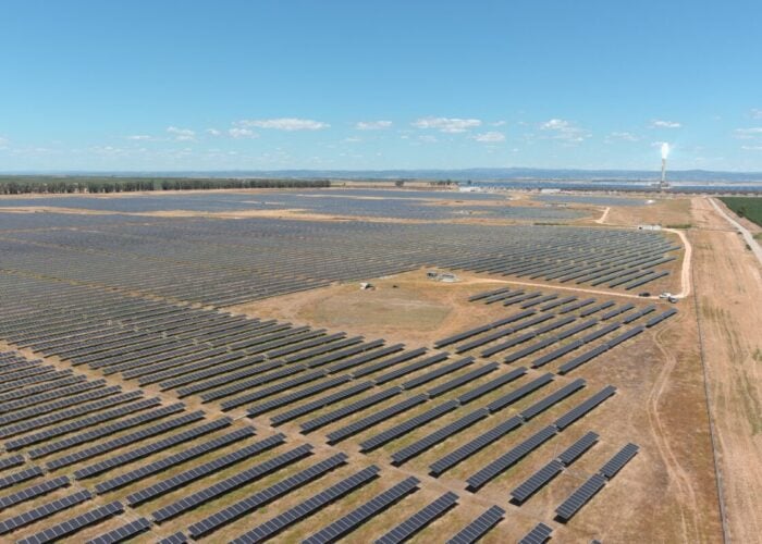 Gentari Renewables owns the Maryvale solar-plus-storage project. Image: Ingeteam.