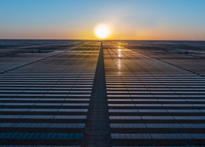 The agreement spans a duration of 25 years and is valued at SAR22.5 billion (US$6 billion). Image: ACWA Power